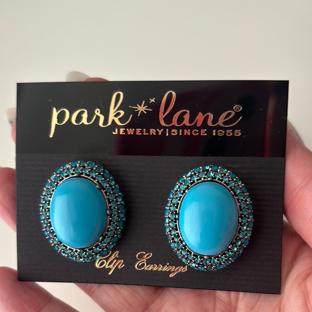 Eva Clip Earrings